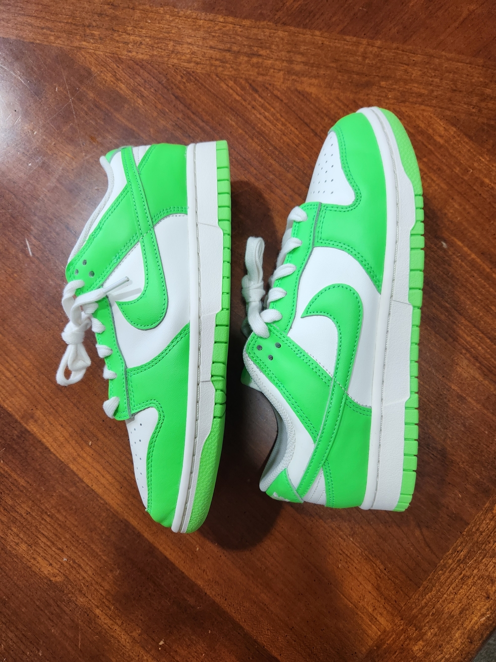 Nike Dunk Low Women Size 8.5 - Picture 2 of 7